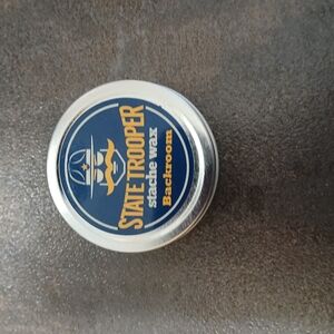State Trooper Stache Wax